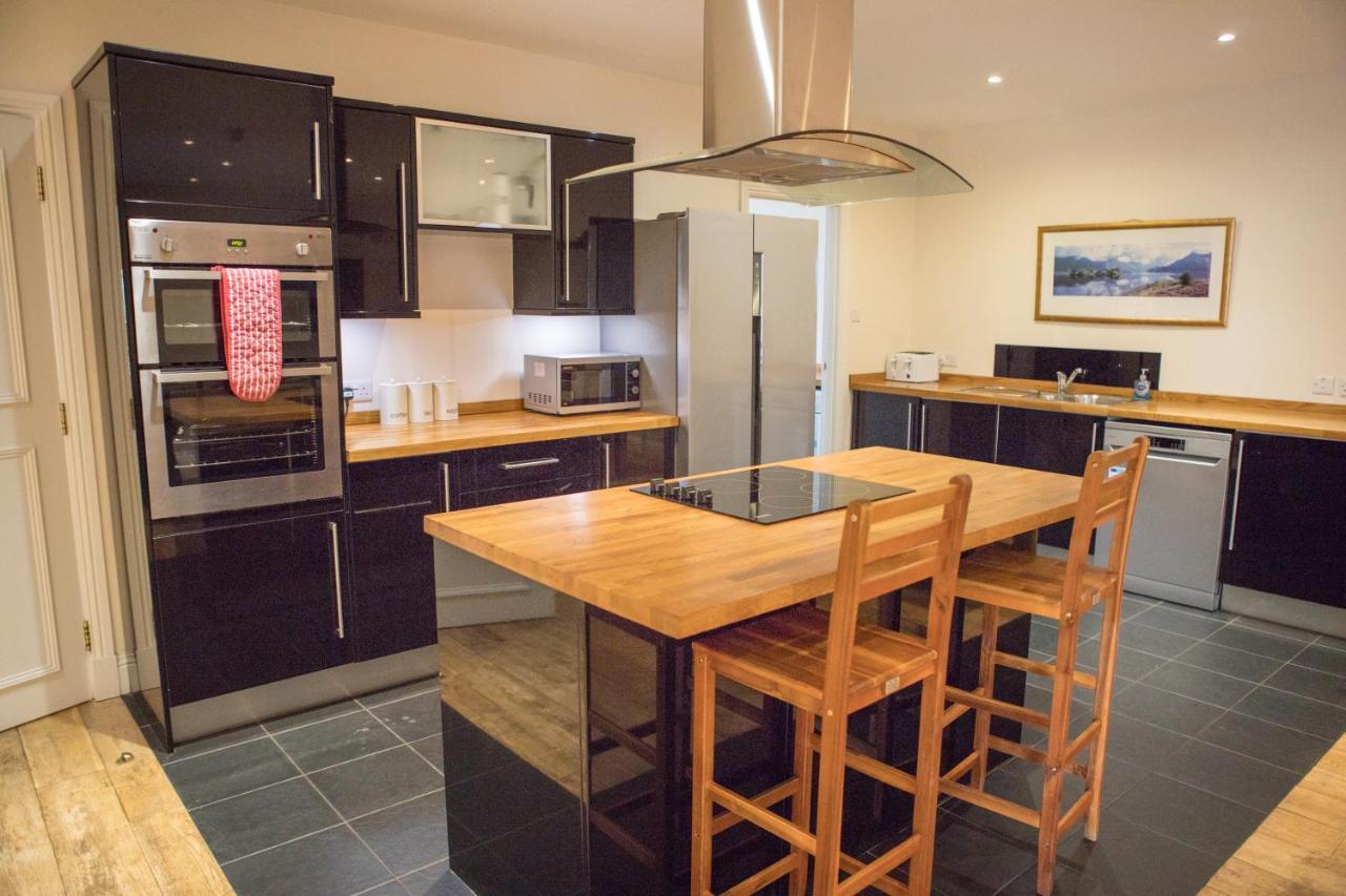 Auchendennan Farm Self Catering Cottages Balloch Exteriör bild
