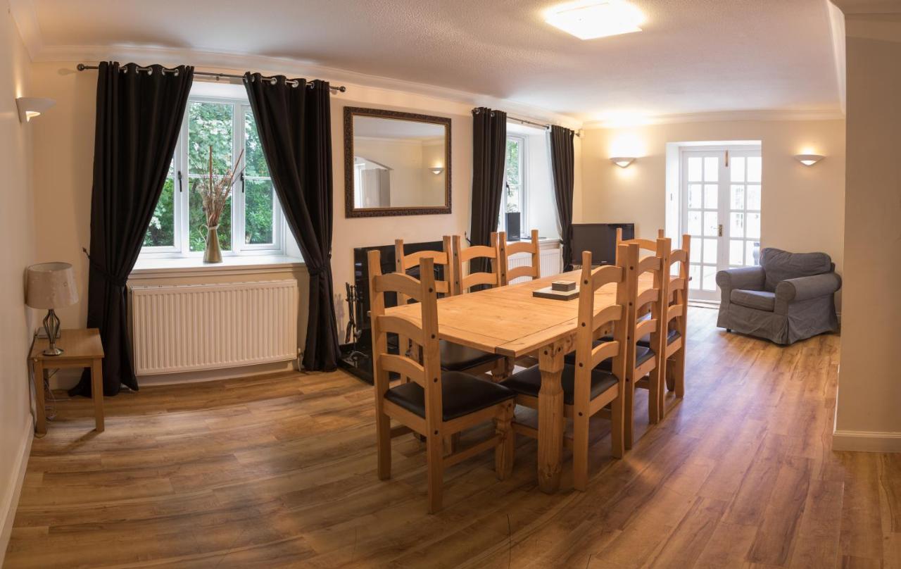 Auchendennan Farm Self Catering Cottages Balloch Exteriör bild