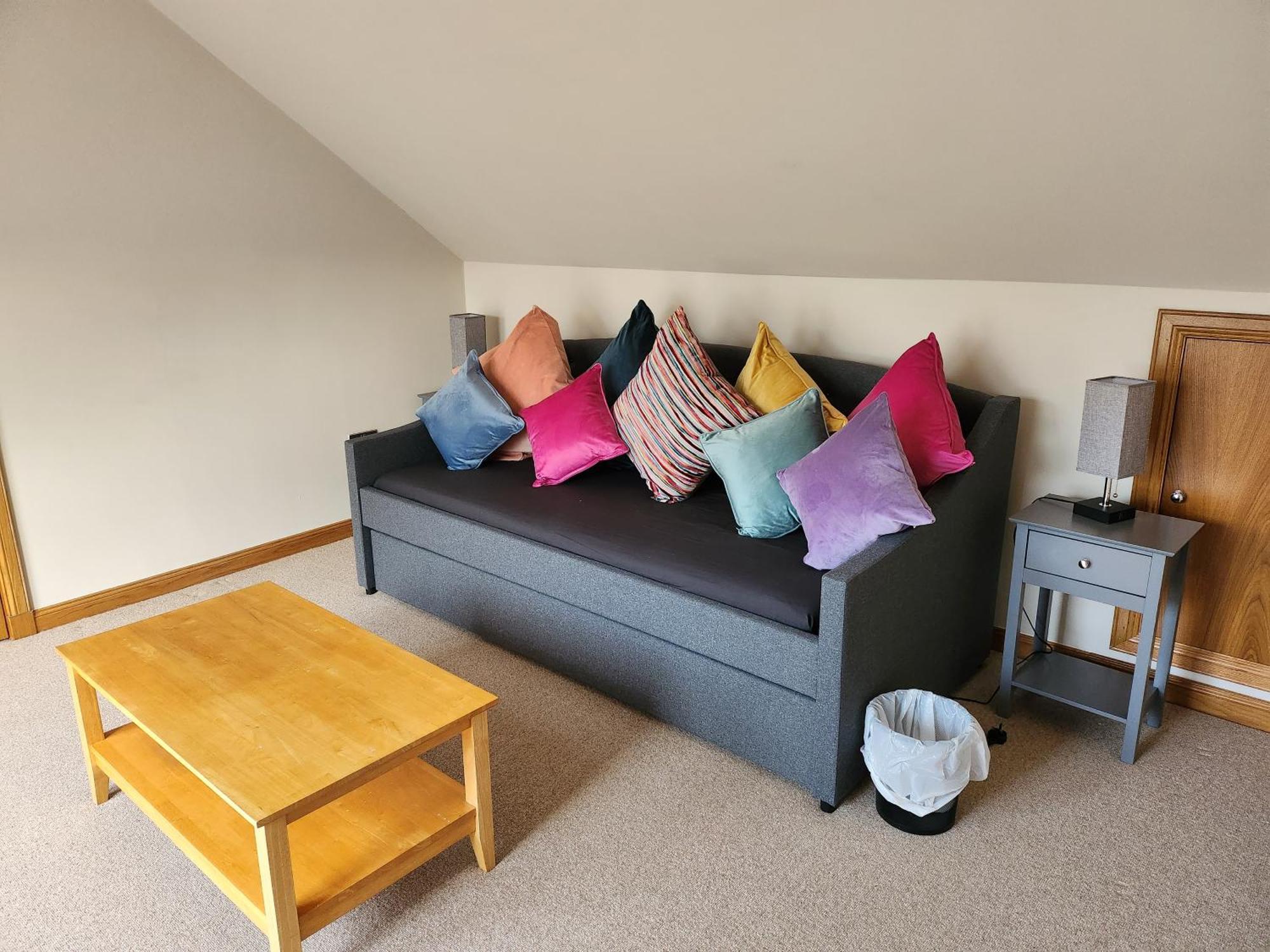 Auchendennan Farm Self Catering Cottages Balloch Exteriör bild