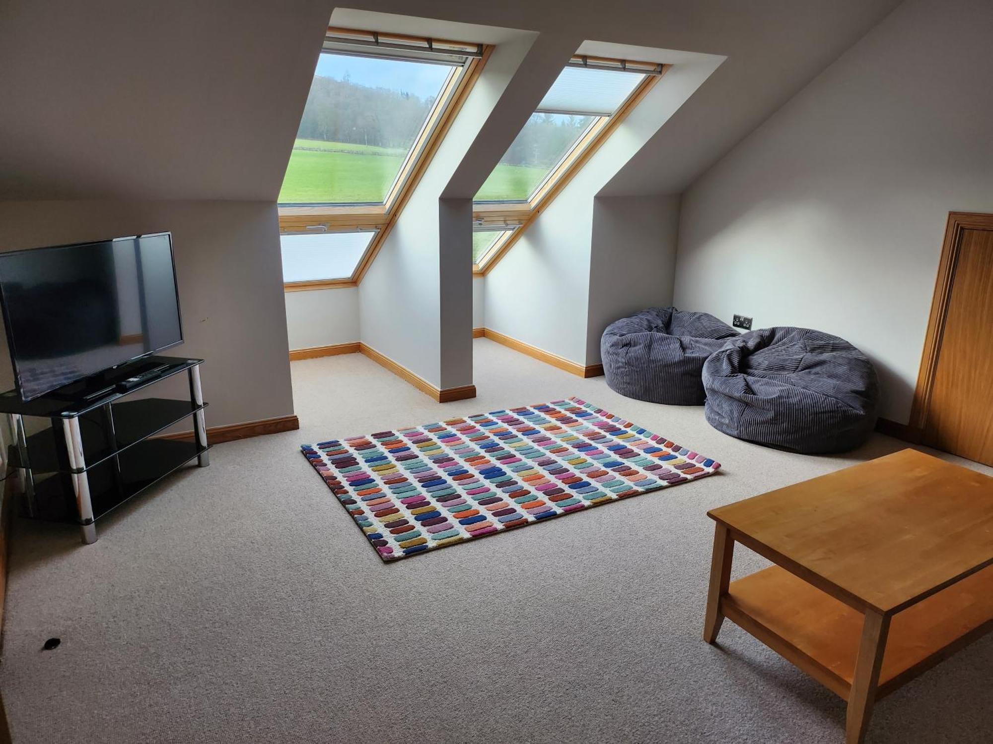 Auchendennan Farm Self Catering Cottages Balloch Exteriör bild
