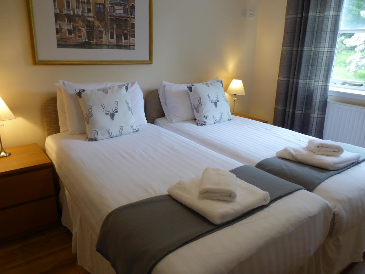 Auchendennan Farm Self Catering Cottages Balloch Exteriör bild