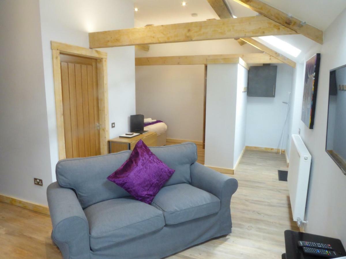 Auchendennan Farm Self Catering Cottages Balloch Exteriör bild